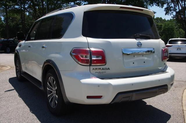 2019 Nissan Armada SL