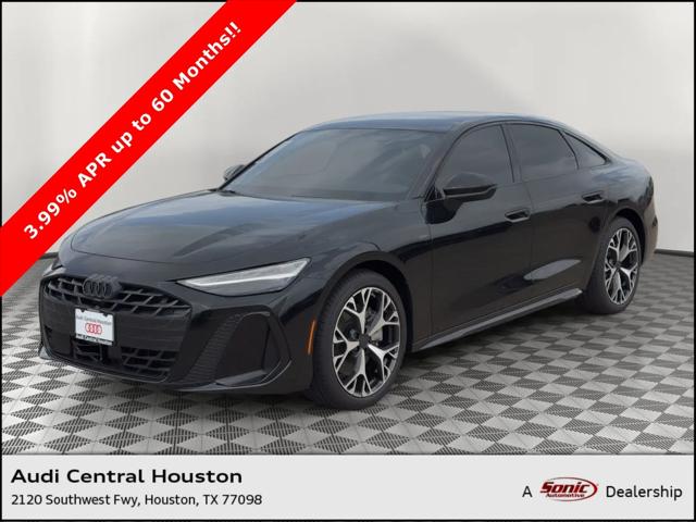 2026 Audi A6 Premium Plus quattro S tronic for sale in Houston, TX