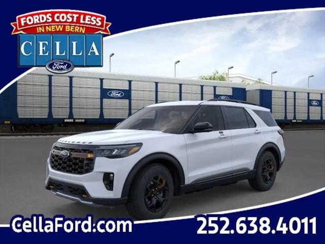 2026 Ford Explorer Tremor for sale in New Bern, NC