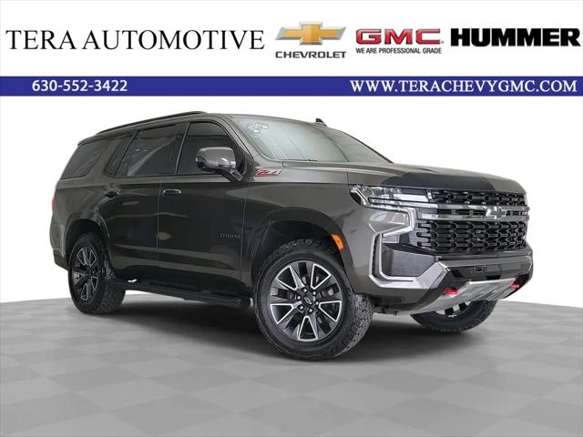 2021 Chevrolet Tahoe 4WD Z71 for sale in Sandwich, IL
