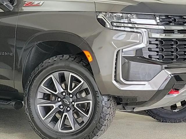 2021 Chevrolet Tahoe 4WD Z71