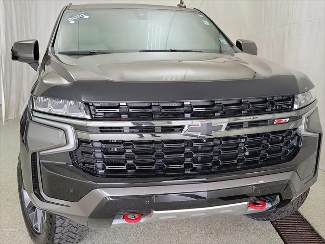 2021 Chevrolet Tahoe 4WD Z71