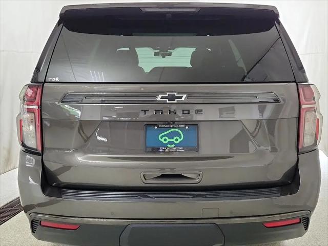 2021 Chevrolet Tahoe 4WD Z71