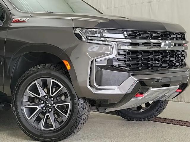 2021 Chevrolet Tahoe 4WD Z71