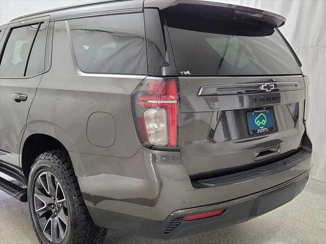 2021 Chevrolet Tahoe 4WD Z71