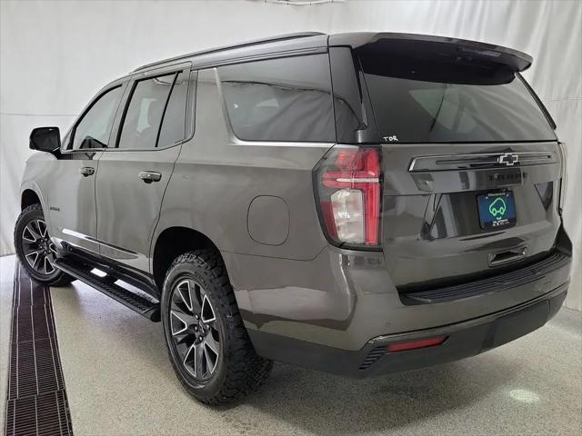 2021 Chevrolet Tahoe 4WD Z71