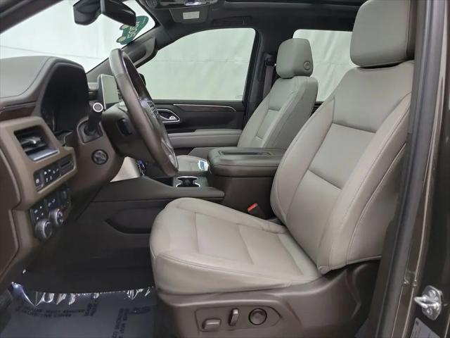 2021 Chevrolet Tahoe 4WD Z71