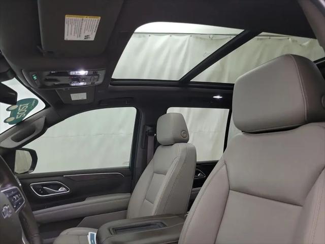 2021 Chevrolet Tahoe 4WD Z71
