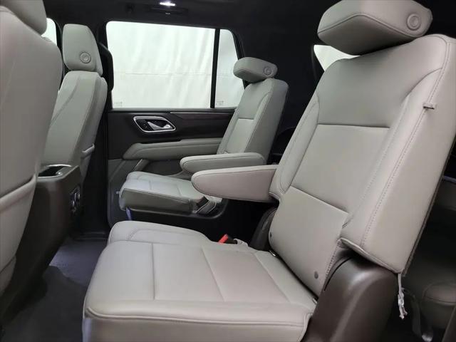 2021 Chevrolet Tahoe 4WD Z71