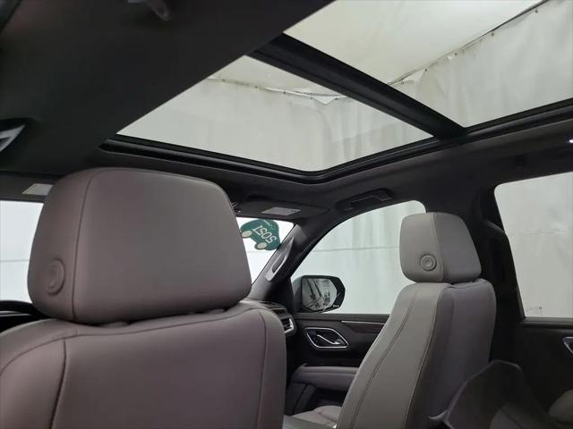 2021 Chevrolet Tahoe 4WD Z71