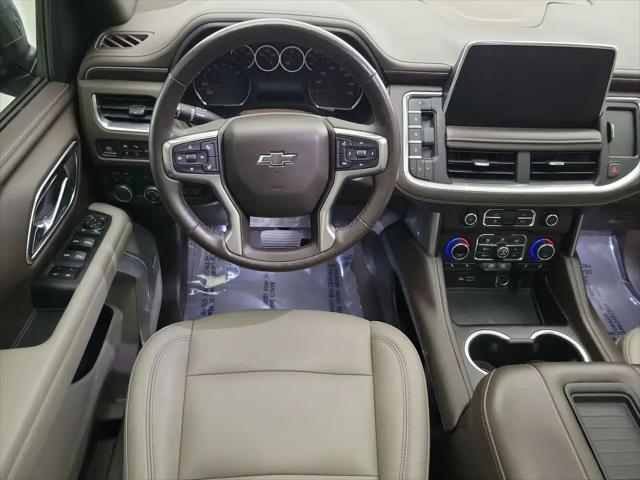 2021 Chevrolet Tahoe 4WD Z71