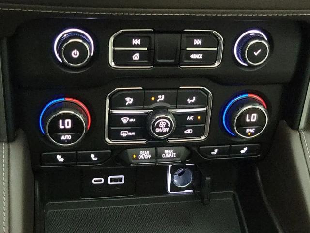 2021 Chevrolet Tahoe 4WD Z71