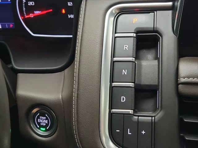 2021 Chevrolet Tahoe 4WD Z71