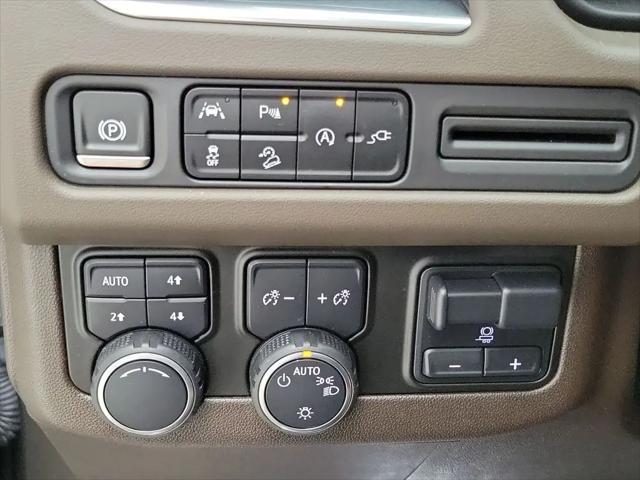 2021 Chevrolet Tahoe 4WD Z71