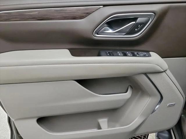 2021 Chevrolet Tahoe 4WD Z71