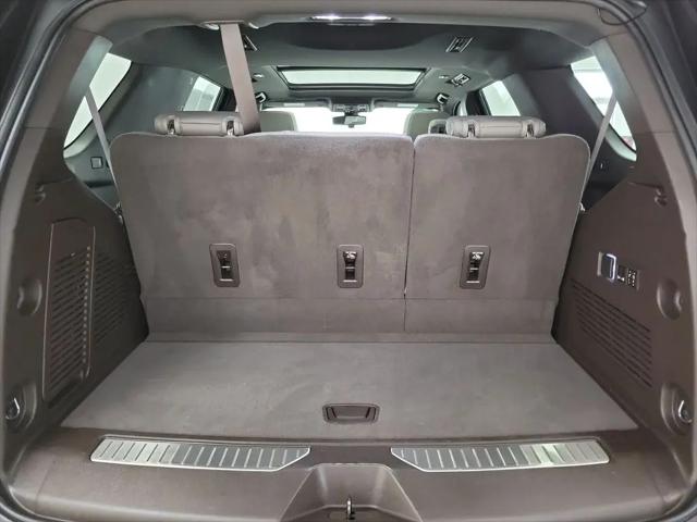 2021 Chevrolet Tahoe 4WD Z71