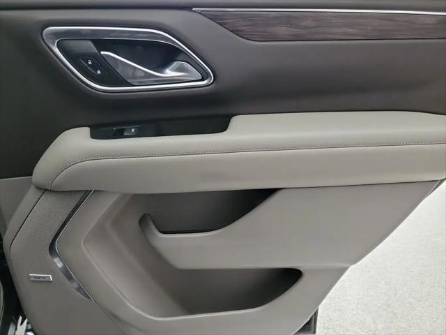 2021 Chevrolet Tahoe 4WD Z71