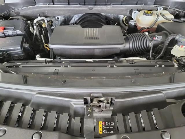 2021 Chevrolet Tahoe 4WD Z71