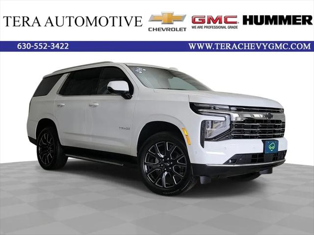 2025 Chevrolet Tahoe 4WD LT for sale in Sandwich, IL
