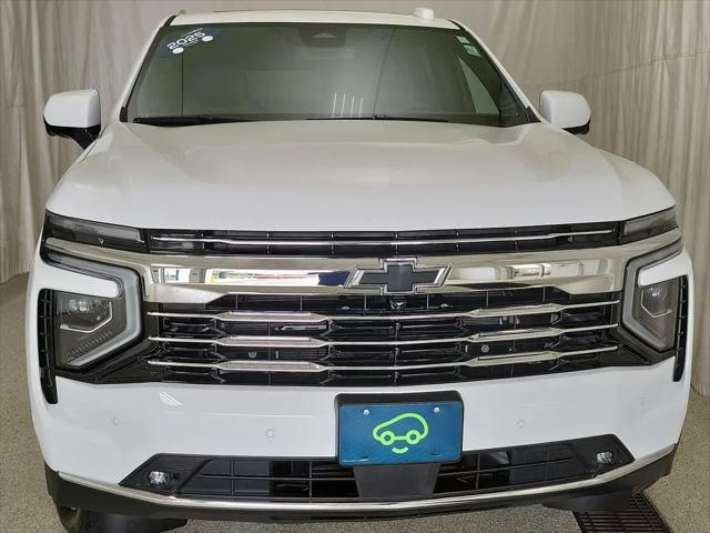 2025 Chevrolet Tahoe 4WD LT