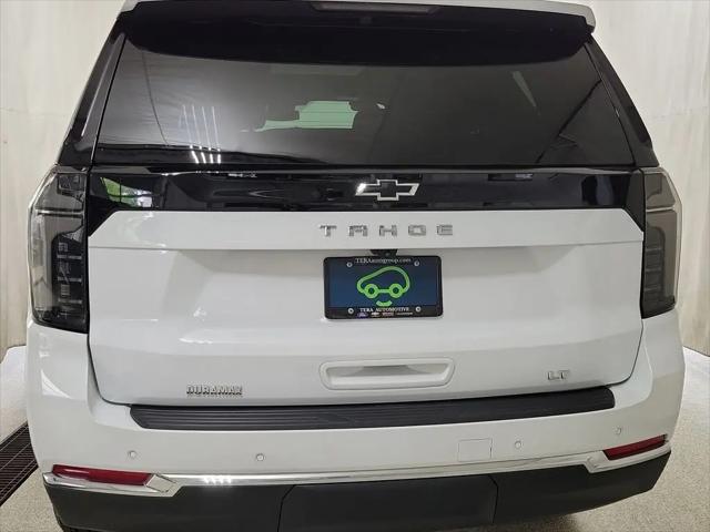 2025 Chevrolet Tahoe 4WD LT
