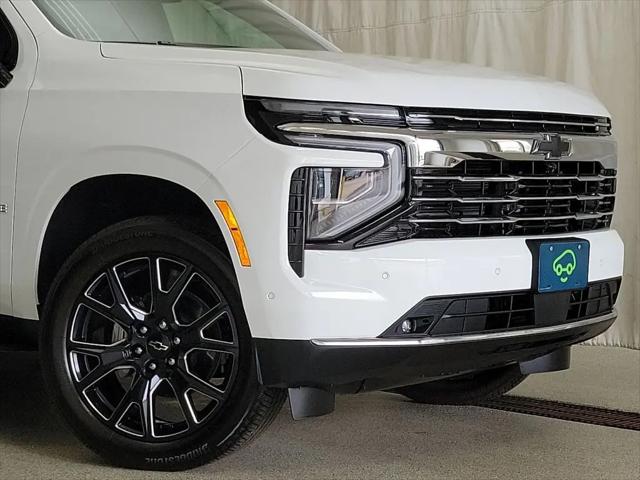 2025 Chevrolet Tahoe 4WD LT
