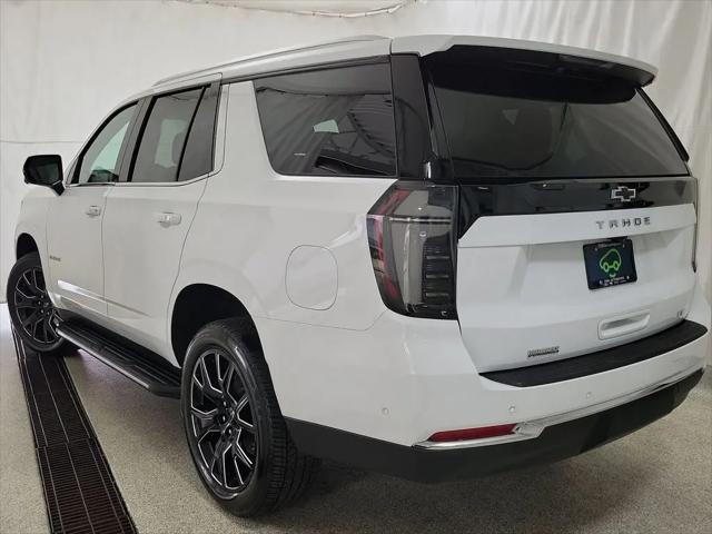 2025 Chevrolet Tahoe 4WD LT