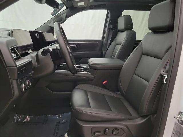 2025 Chevrolet Tahoe 4WD LT