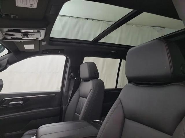 2025 Chevrolet Tahoe 4WD LT