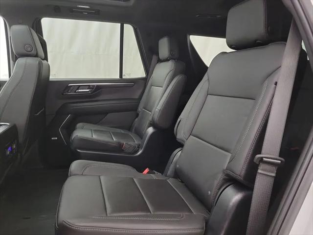 2025 Chevrolet Tahoe 4WD LT