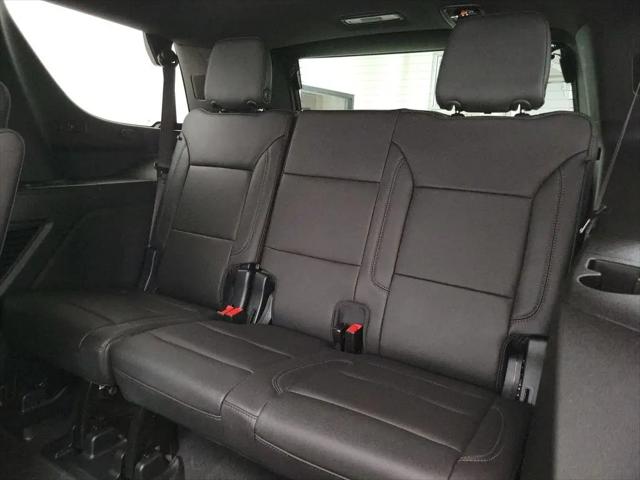 2025 Chevrolet Tahoe 4WD LT
