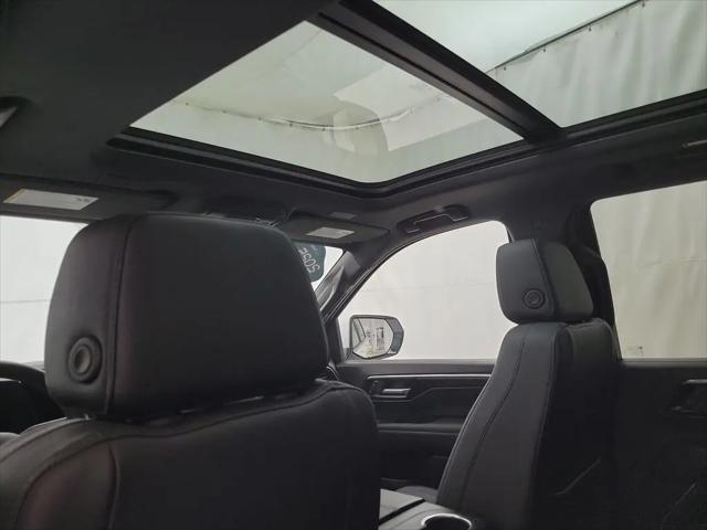2025 Chevrolet Tahoe 4WD LT