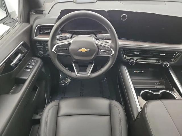 2025 Chevrolet Tahoe 4WD LT