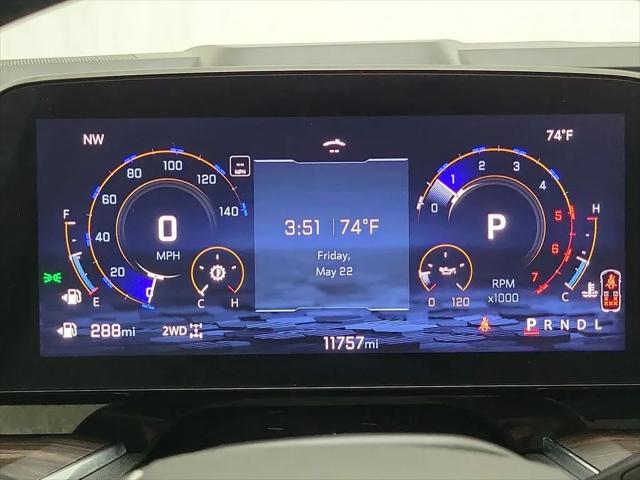 2025 Chevrolet Tahoe 4WD LT