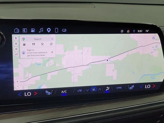 2025 Chevrolet Tahoe 4WD LT