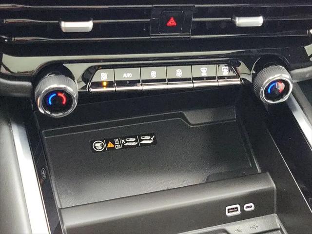 2025 Chevrolet Tahoe 4WD LT