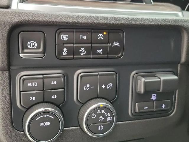 2025 Chevrolet Tahoe 4WD LT
