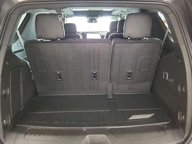 2025 Chevrolet Tahoe 4WD LT