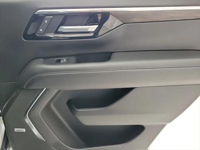 2025 Chevrolet Tahoe 4WD LT