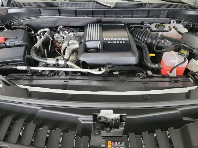 2025 Chevrolet Tahoe 4WD LT