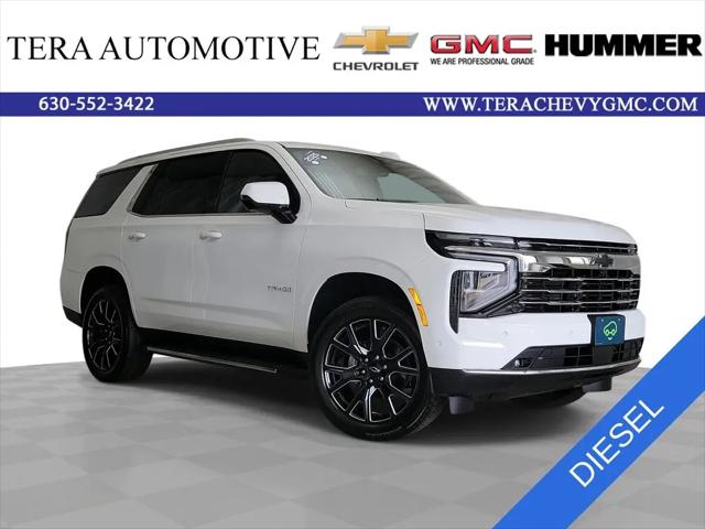 2025 Chevrolet Tahoe 4WD LT for sale in Sandwich, IL