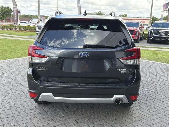 2019 Subaru Forester Touring