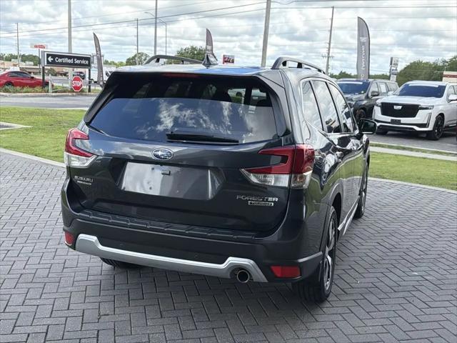2019 Subaru Forester Touring
