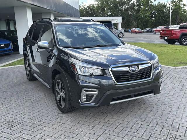 2019 Subaru Forester Touring