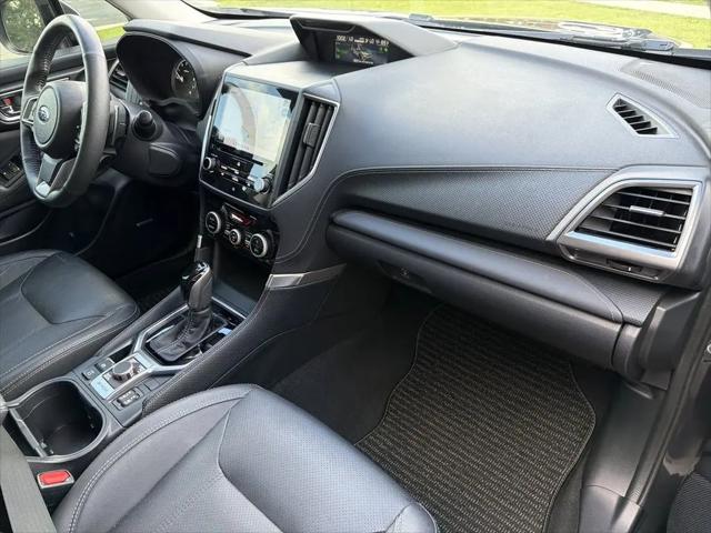 2019 Subaru Forester Touring