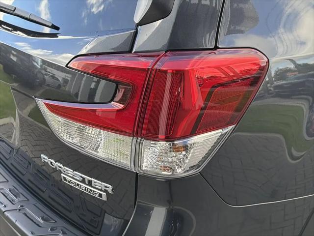 2019 Subaru Forester Touring