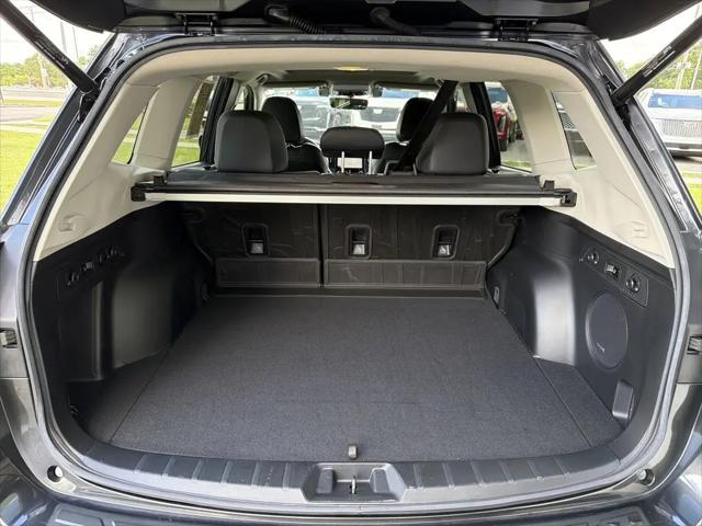 2019 Subaru Forester Touring