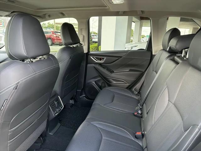 2019 Subaru Forester Touring