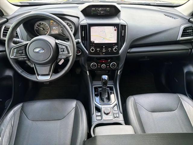 2019 Subaru Forester Touring