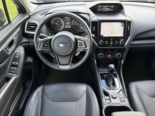 2019 Subaru Forester Touring